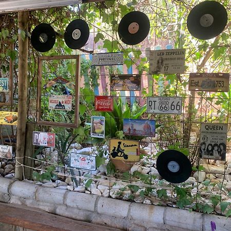 Casa Rural La Ilusion Malaga Ngoại thất bức ảnh