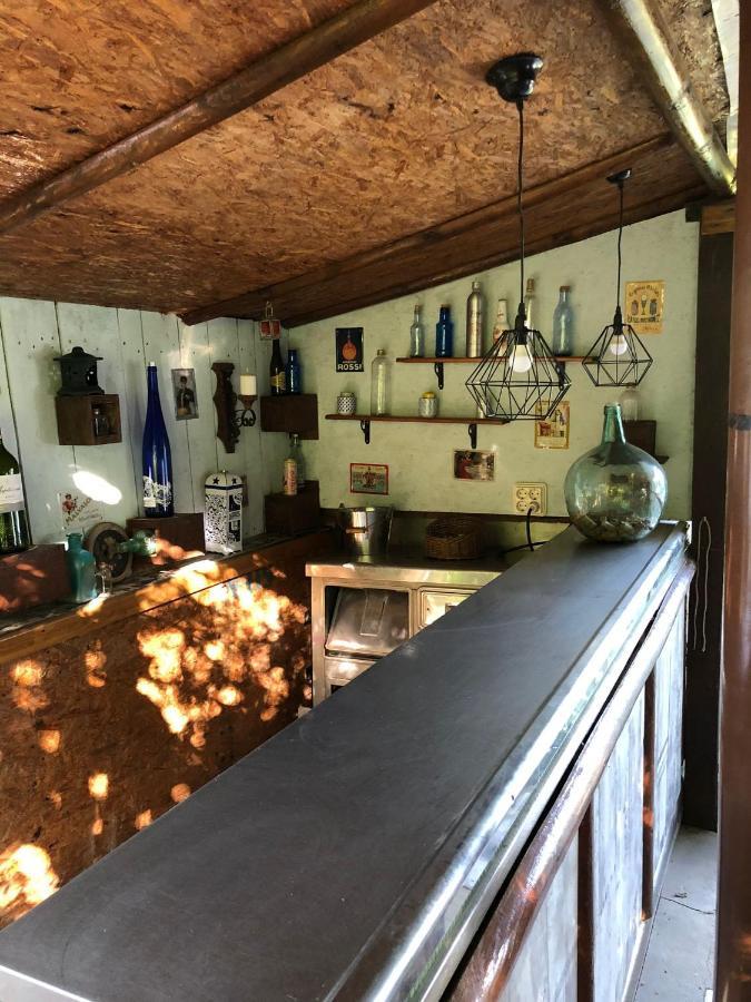 Casa Rural La Ilusion Malaga Ngoại thất bức ảnh