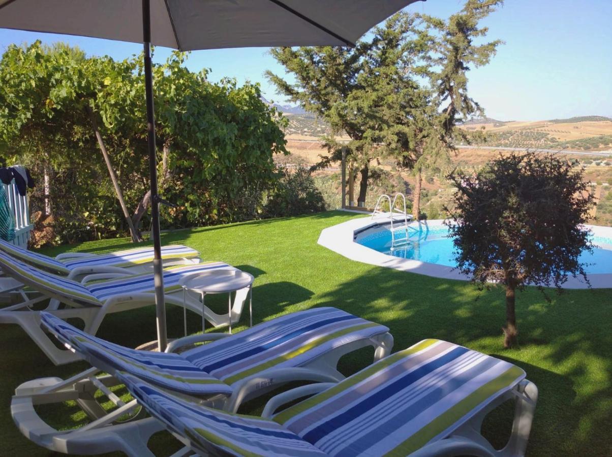Casa Rural La Ilusion Malaga Ngoại thất bức ảnh