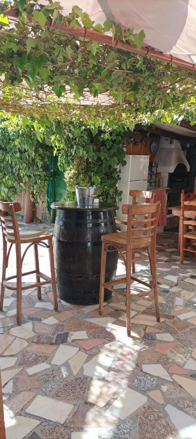 Casa Rural La Ilusion Malaga Ngoại thất bức ảnh