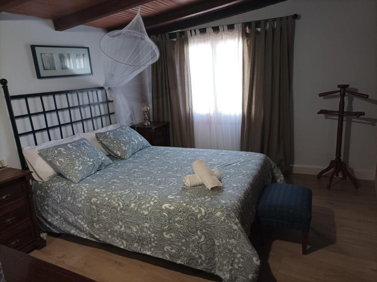 Casa Rural La Ilusion Malaga Ngoại thất bức ảnh
