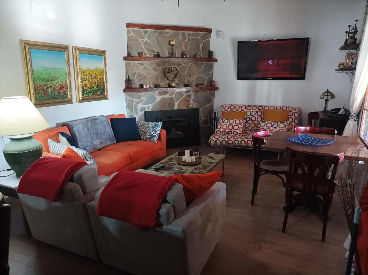 Casa Rural La Ilusion Malaga Ngoại thất bức ảnh