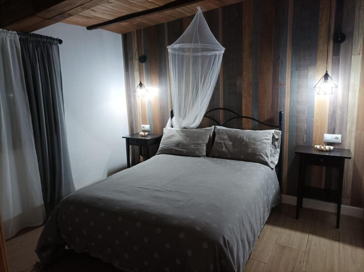 Casa Rural La Ilusion Malaga Ngoại thất bức ảnh