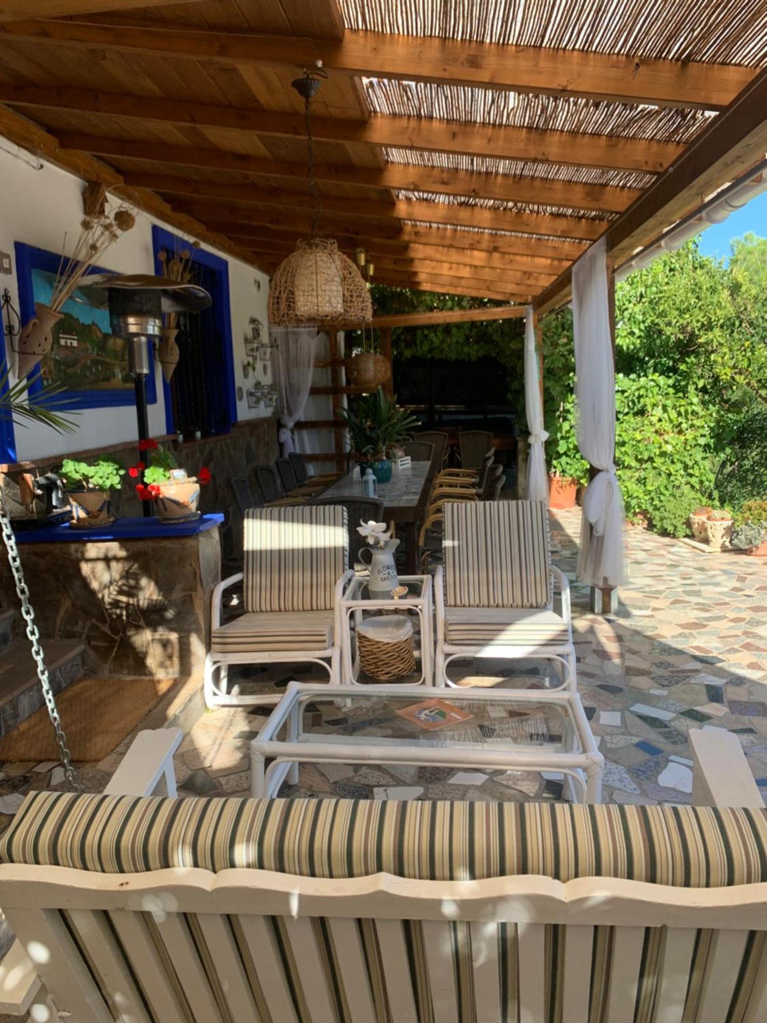 Casa Rural La Ilusion Malaga Ngoại thất bức ảnh