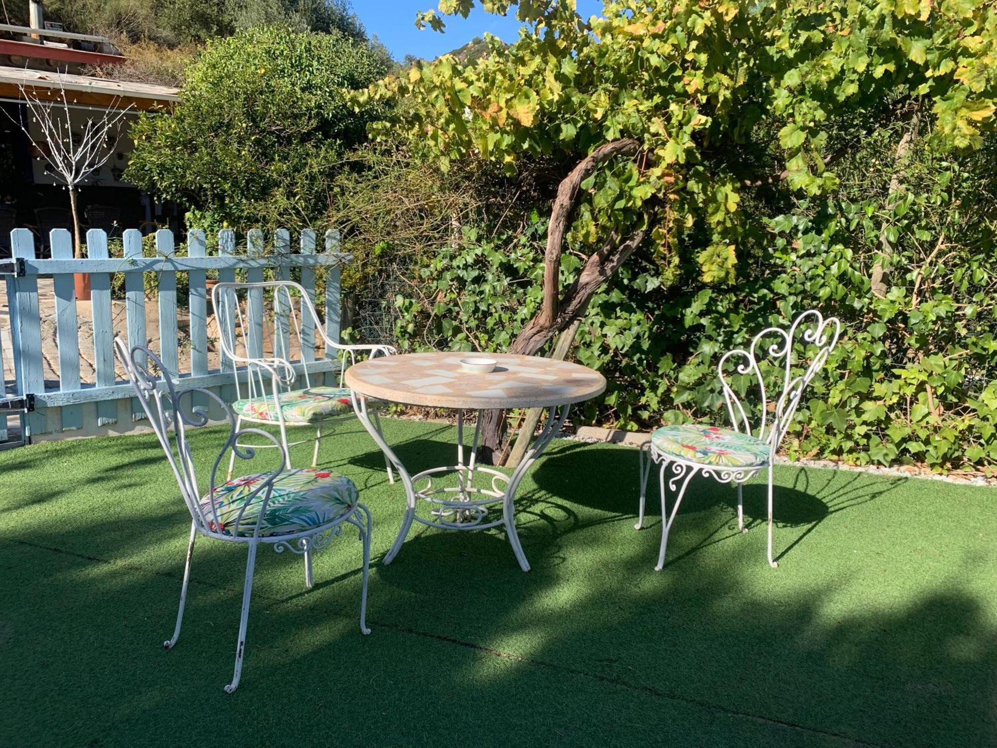 Casa Rural La Ilusion Malaga Ngoại thất bức ảnh