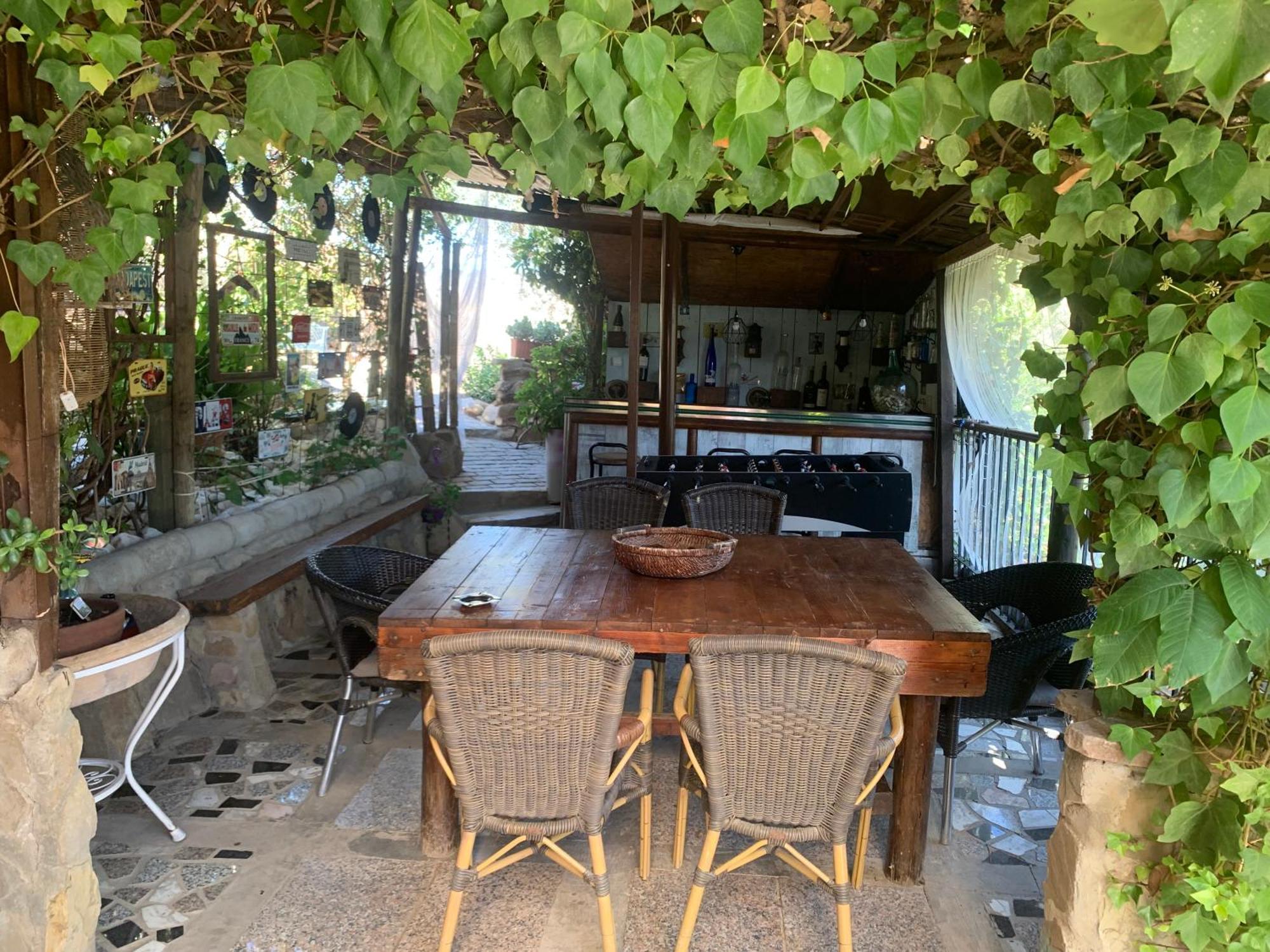 Casa Rural La Ilusion Malaga Ngoại thất bức ảnh