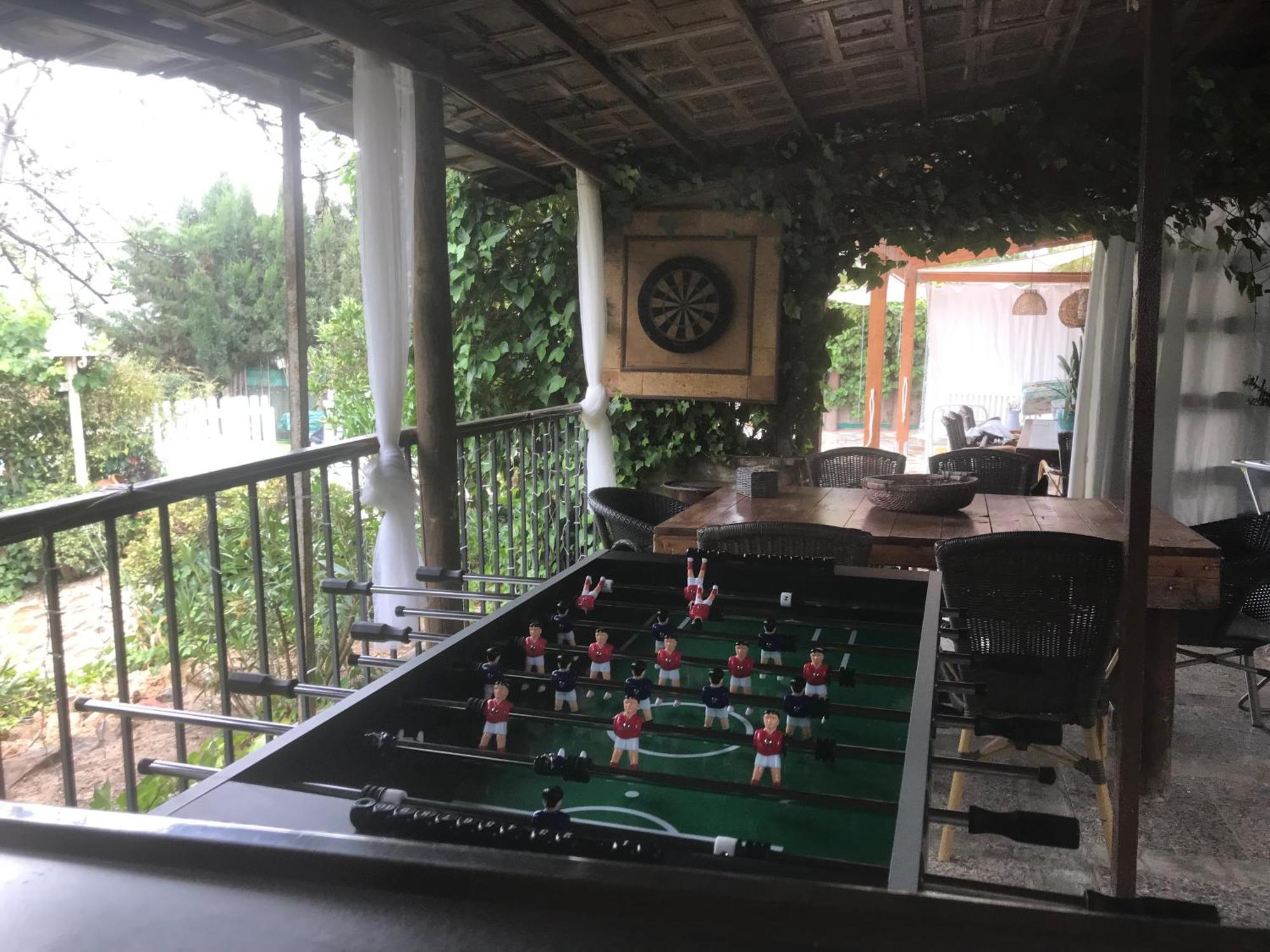 Casa Rural La Ilusion Malaga Ngoại thất bức ảnh